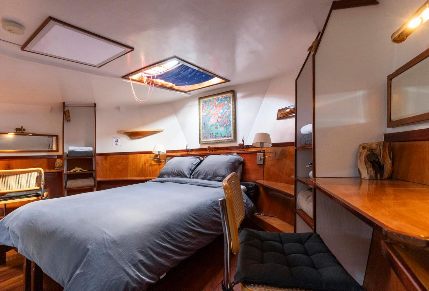 Anna Houseboat Hotel Amsterdam Exterior foto